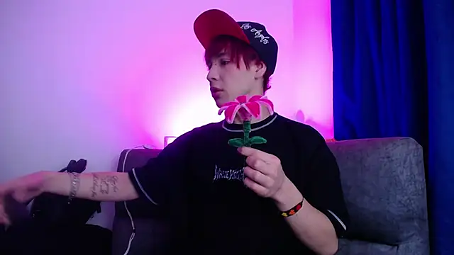 Snapshot of lucky_stricke chatting on February 24, 2026, 3:48 am lucky stricke online show from February 24, 2026, 3:48 am