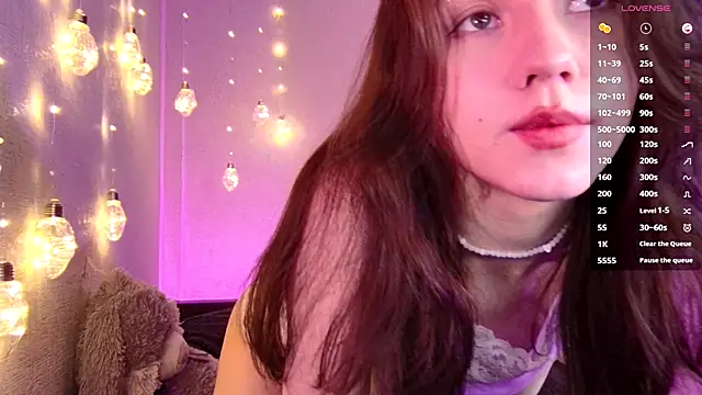 KendalHottt online show from November 21, 2025, 3:05 am