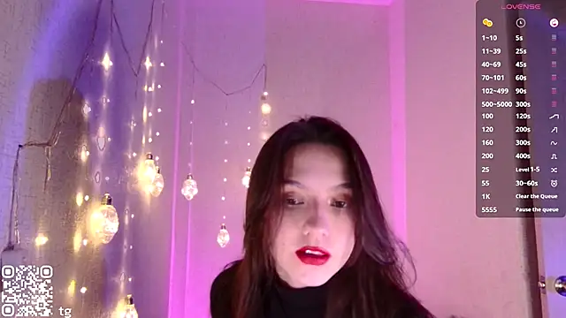 KendalHottt online show from November 27, 2025, 2:46 am