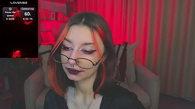 Mistress  Marcelline online show from March 14, 2026, 9:26 am