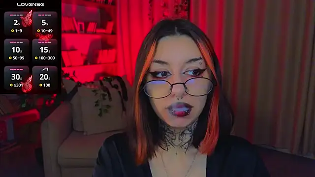 Mistress  Marcelline online show from March 30, 2026, 1:50 am