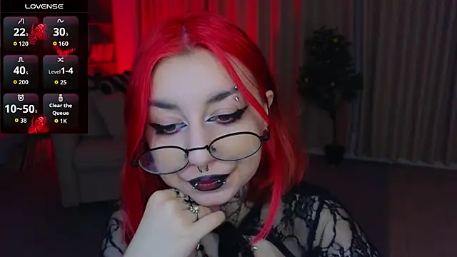 Snapshot of Mistress__Marcelline chatting on July 4, 2026, 1:12 am Mistress Marcelline online show from July 4, 2026, 1:12 am