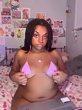 XKimmyGreen online show from March 27, 2026, 7:03 am