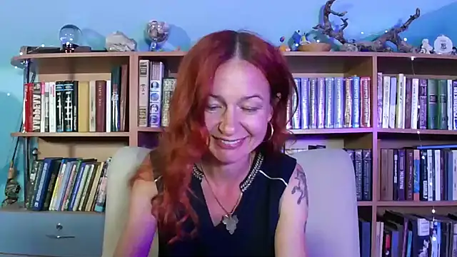 Foxilady357 online show from July 6, 2026, 3:03 pm