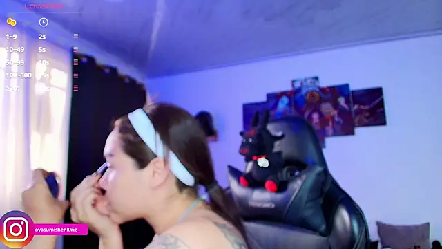 Nicorobinn online show from March 1, 2026, 9:28 pm