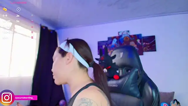 Nicorobinn online show from March 3, 2026, 9:31 pm