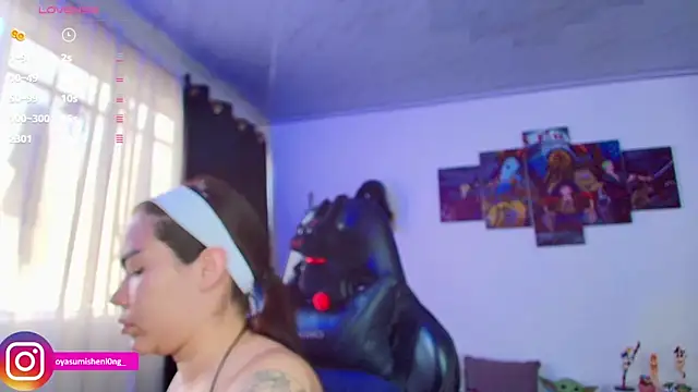 Nicorobinn online show from March 13, 2026, 9:54 pm