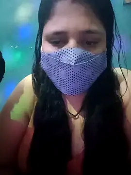 Kaja1919 online show from October 31, 2025, 6:09 pm