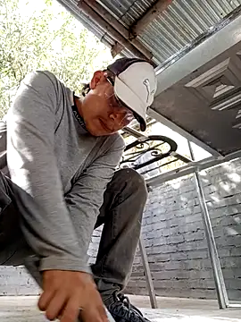 Snapshot of GaaraDiaz chatting on October 6, 2025, 1:19 pm GaaraDiaz online show from October 6, 2025, 1:19 pm