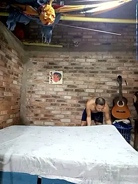 GaaraDiaz online show from January 17, 2026, 12:15 am