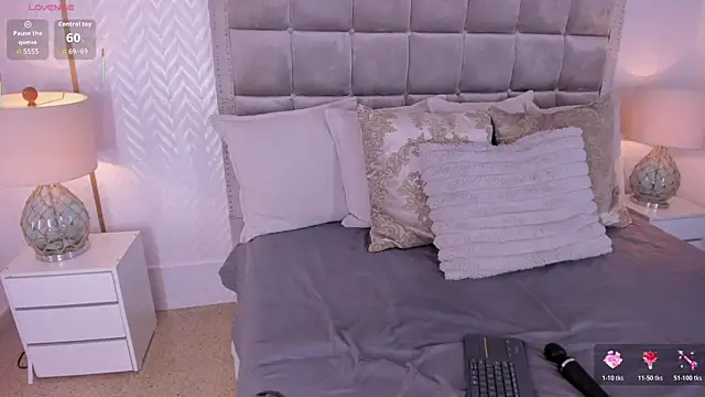 lucianacohelo online show from October 30, 2025, 9:15 pm