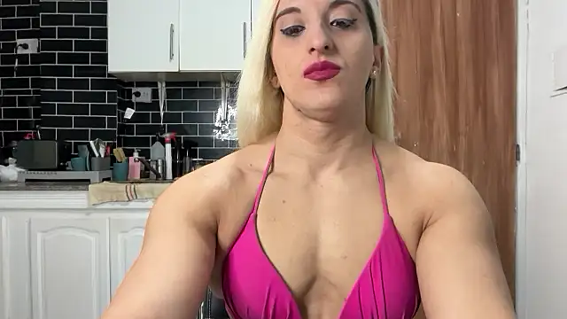Snapshot of MUSCLEANGEL1 chatting on July 17, 2026, 2:02 pm MUSCLEANGEL1 online show from July 17, 2026, 2:02 pm