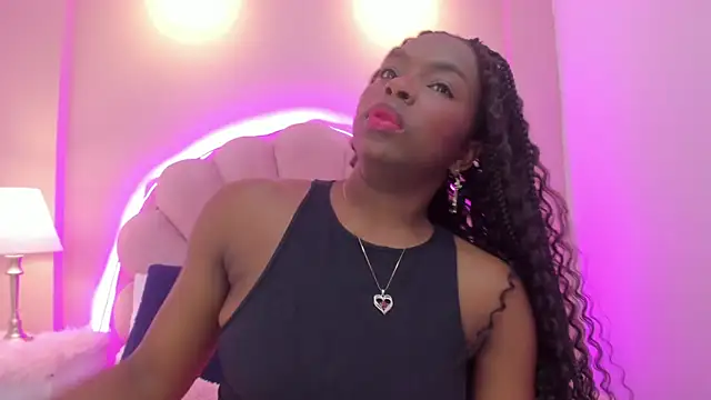 Melanyy Ebonny online show from October 11, 2025, 3:39 am