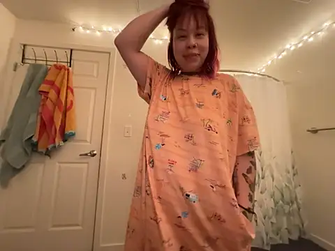 moan4mona online show from March 5, 2026, 3:08 pm