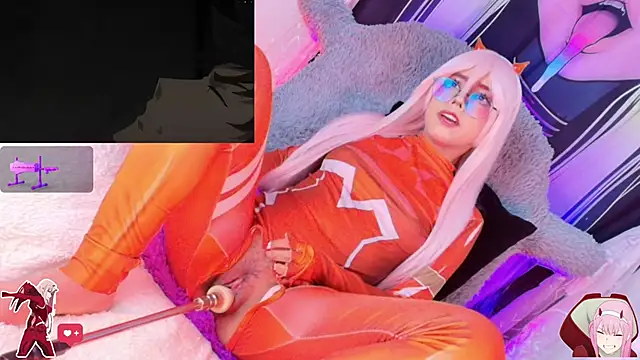 kaori- online show from November 21, 2025, 1:48 am