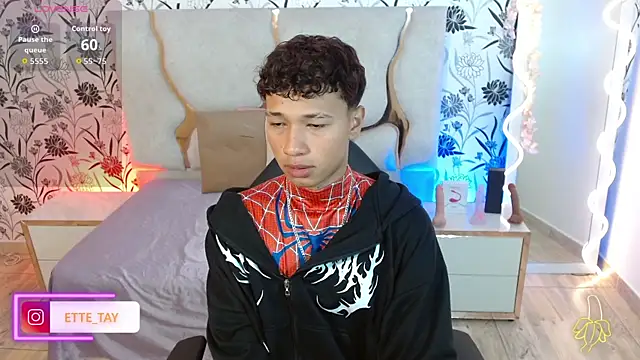 Ette tay online show from November 6, 2025, 3:18 am