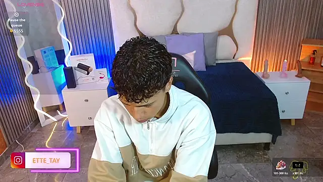 Ette tay online show from November 15, 2025, 9:21 pm