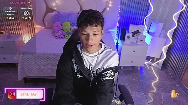 Ette tay online show from January 7, 2026, 3:31 am