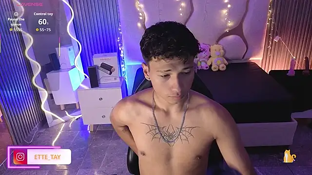 Ette tay online show from January 11, 2026, 1:43 am