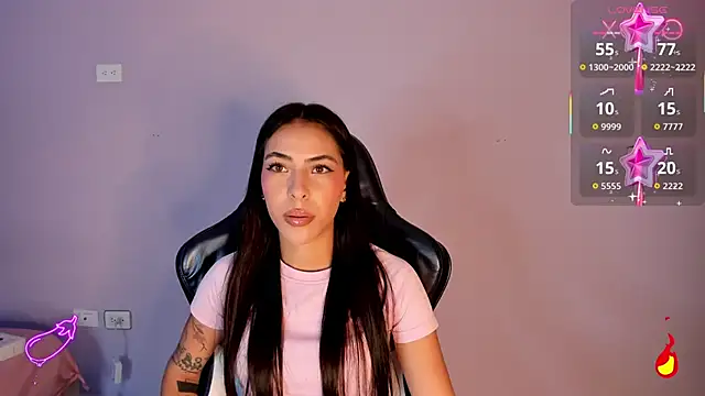 Snapshot of ValkaGrecco chatting on January 15, 2026, 3:11 am ValkaGrecco online show from January 15, 2026, 3:11 am