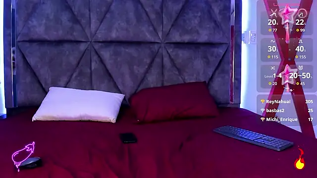 Snapshot of ValkaGrecco chatting on February 14, 2026, 3:14 am ValkaGrecco online show from February 14, 2026, 3:14 am