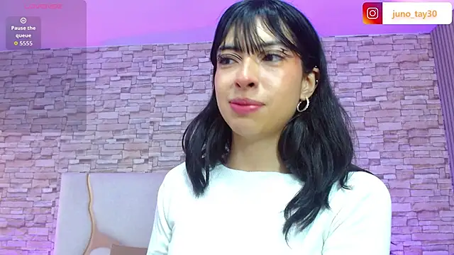 juno tay online show from September 21, 2025, 11:45 am