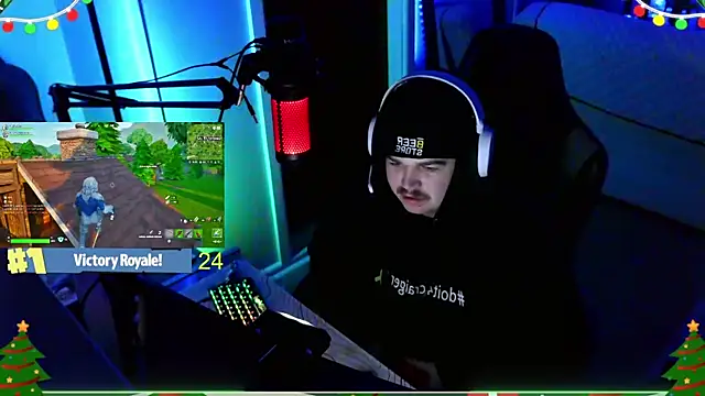 Bigboyballen online show from December 15, 2025, 12:15 am