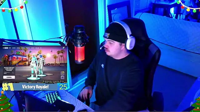 Bigboyballen online show from December 17, 2025, 10:38 pm