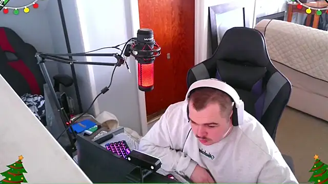 Bigboyballen online show from January 8, 2026, 7:16 pm