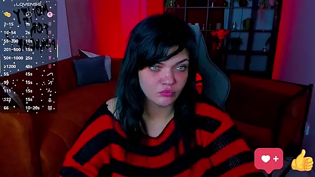 Snapshot of MaryHarrys chatting on November 10, 2025, 2:54 am MaryHarrys online show from November 10, 2025, 2:54 am