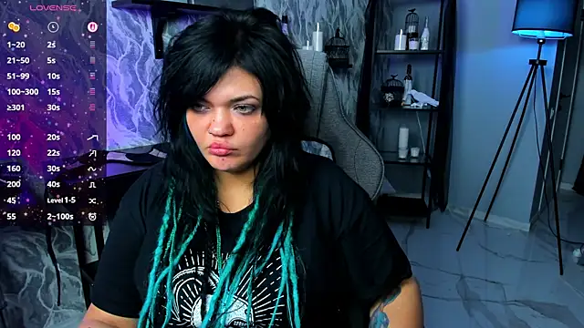 Snapshot of MaryHarrys chatting on November 16, 2025, 2:39 am MaryHarrys online show from November 16, 2025, 2:39 am