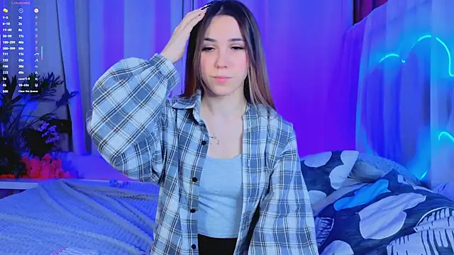 -CindyLou online show from November 27, 2025, 5:31 am