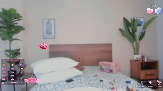 Niicol Jenner online show from April 2, 2026, 5:38 am