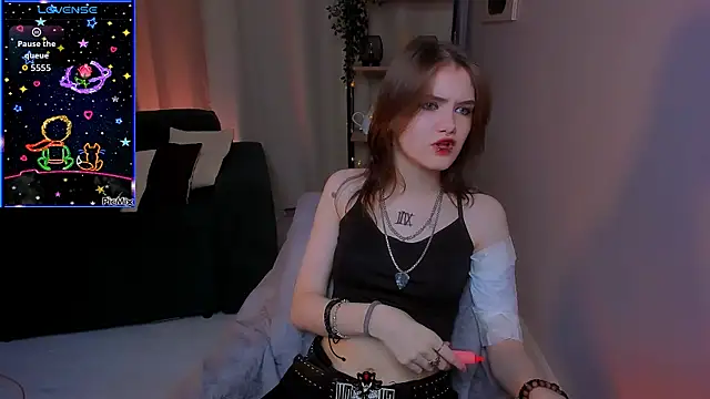 Dilara xBaby online show from September 12, 2025, 9:37 pm