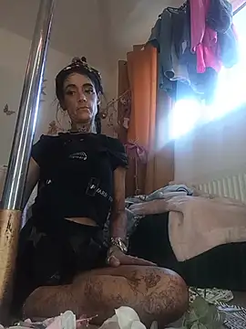 Tannedtattooed69 online show from July 12, 2026, 6:43 pm