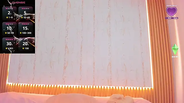 stefanyhorny 69 online show from January 16, 2026, 1:26 pm