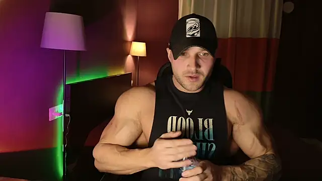 Snapshot of RikAdlerr chatting on March 1, 2026, 3:58 pm RikAdlerr online show from March 1, 2026, 3:58 pm