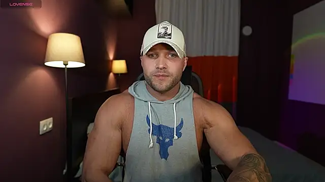 RikAdlerr online show from May 13, 2026, 2:58 pm