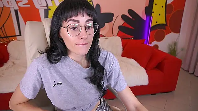 Snapshot of EviLune chatting on October 27, 2025, 9:19 pm EviLune online show from October 27, 2025, 9:19 pm