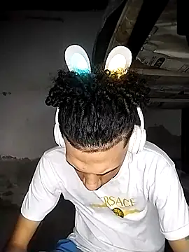 Gabriel Stone online show from October 20, 2025, 7:58 pm