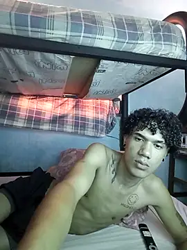 Gabriel Stone online show from October 22, 2025, 7:02 pm