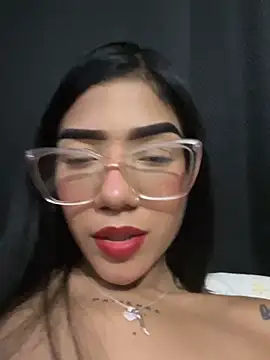 ElaRose 12 online show from February 26, 2026, 7:57 pm