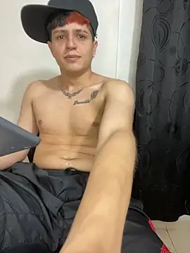 Themasterhades 777 online show from September 9, 2025, 1:05 am