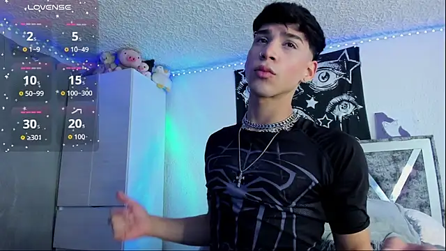 Dark Boy26 online show from September 10, 2025, 10:32 pm