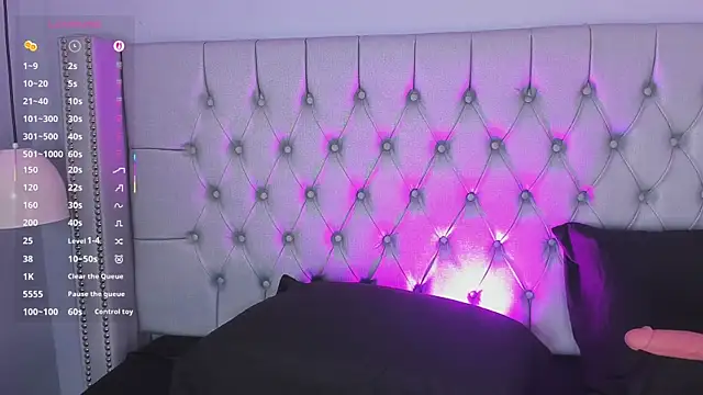 Mariee rosee online show from September 12, 2025, 8:31 pm