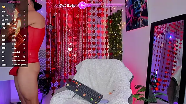 jhosepMoreno online show from February 13, 2026, 3:30 pm