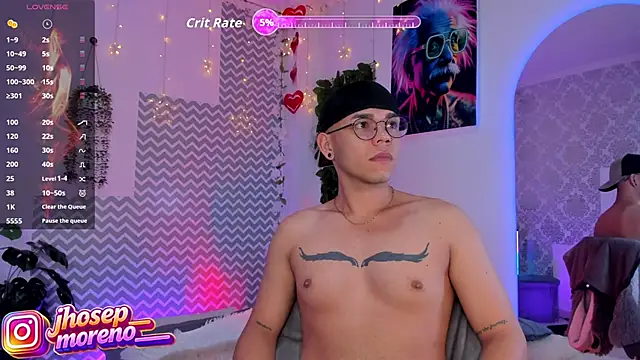 jhosepMoreno online show from March 11, 2026, 1:17 pm