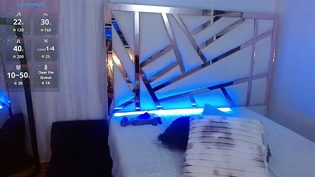 hannia baileys online show from February 19, 2026, 3:24 am