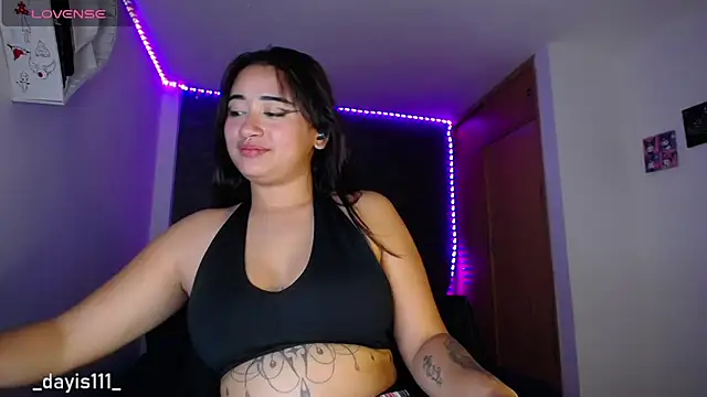 dayis sweet online show from December 18, 2025, 2:17 am