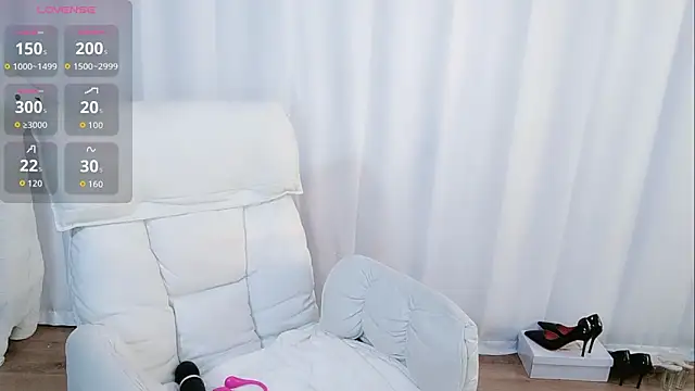 Ailsa-Baby online show from November 15, 2025, 1:36 am